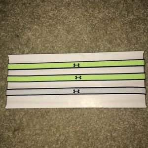under armour headbands